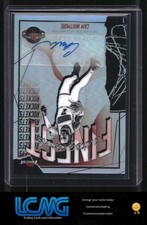 A3C 2025-26 Finest #FAU-CW Cam Whitmore Finest Autographs Refractor