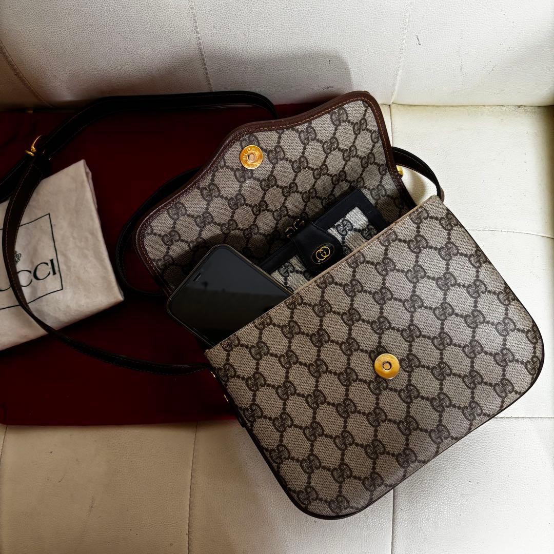 Excellent condition includes accessories GUCCI Ol… - image 17