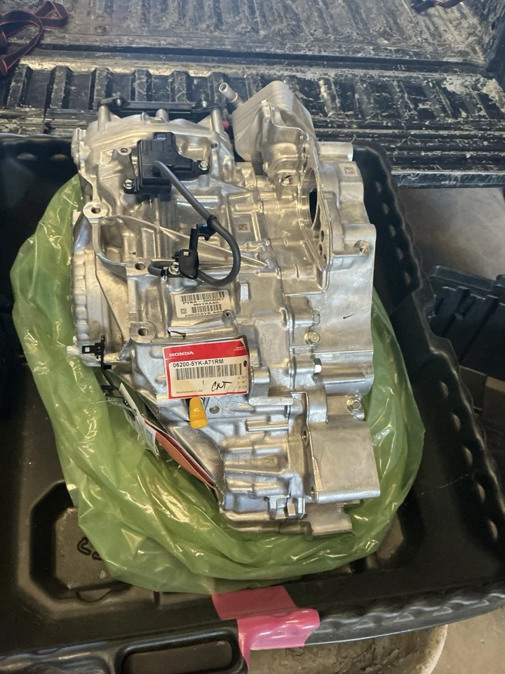 Montaje de transmisión Acura RDX 2019-2024.  Honda Odyssey Foto 4 de 4