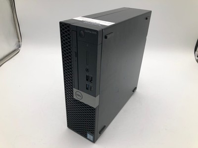 Dell | OptiPlex 5070 | i5-9500 | 16GB | 256GB SSD | Win 11 Pro
