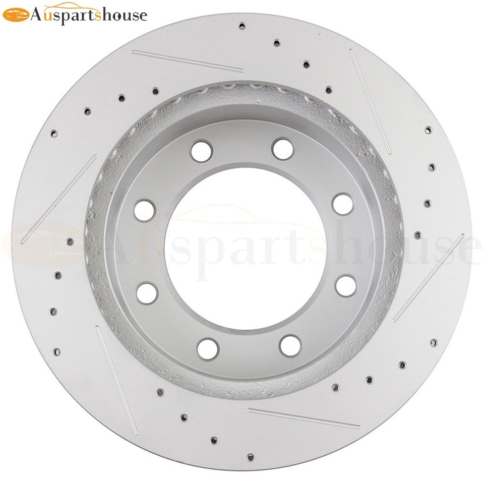 R1 Concepts Front And Rear Brake Kit For 2010-2011 Ford F - View #5