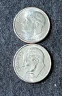 2024 P & D Roosevelt Dime - Set 2 coins Circulated