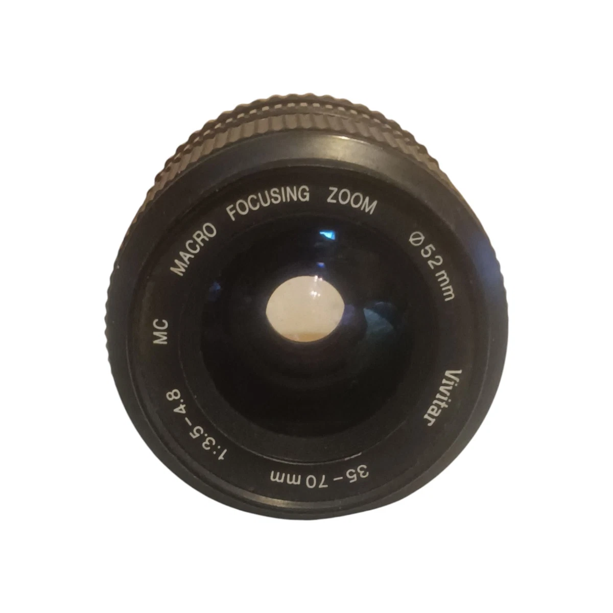 Vivitar Zoom 35-70mm Focal Camera Lenses for sale | eBay