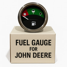 John Deere Fuel Gauge AL24187 Fits 2020 1020 2120 820 830 3120 AL24294 AL18155