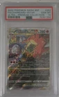 2022 POKEMON SWSH BLACK STAR PROMO #262 FULL ART/CHARIZARD VSTAR PSA 10