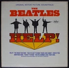 The Beatles - Help! OST (mono) MAS-2386 - LP [NHA3208] US (VG)