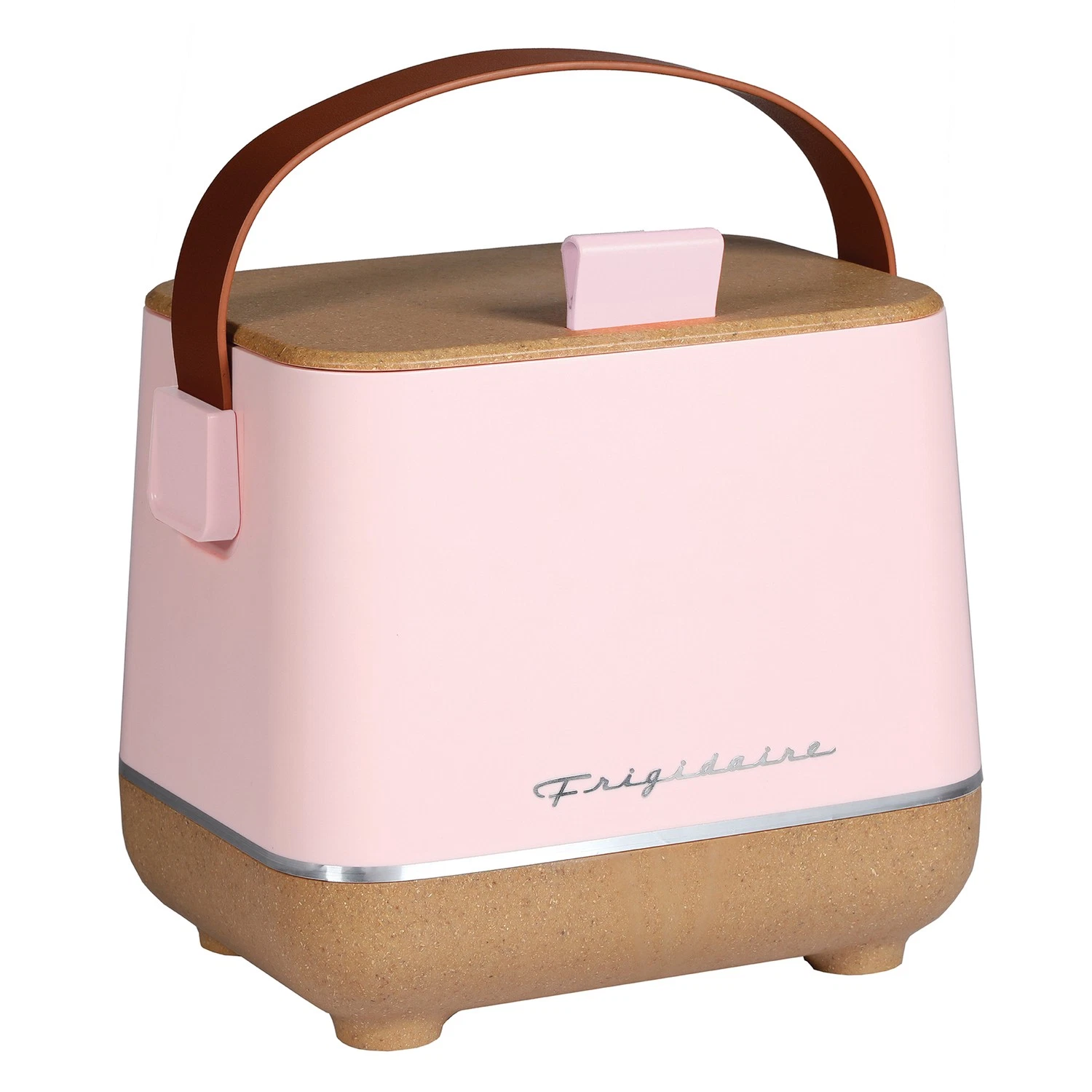 Top-Opening 6-Can Beverage Insulated Fridge/Cooler Cork
Opens in a new window or tab