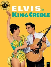 King Creole [New Blu-ray] Ltd Ed, Rmst, Subtitled, Widescreen, O-Card Packagin