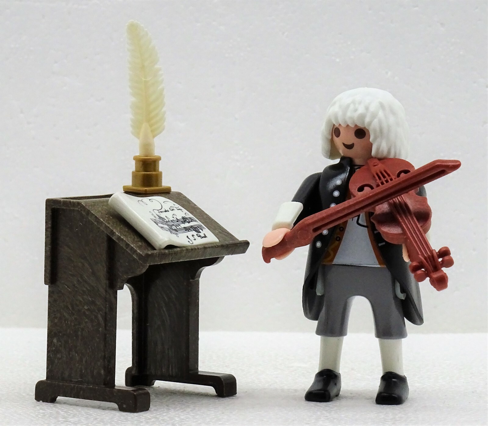 Playmobil 70135 Jean-Sébastien Bach Playmobil 70135 Jean-Sébastien Bach