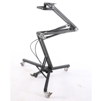 SIKEP SK-Q3 Z-Shape Portable Foldable 3D Tripod Monopod Stand for DSLR Cameras