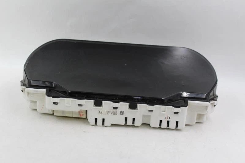 Clúster de velocímetro mercado de EE. UU. compatible con 06 LEXUS RX400h 24313 Foto 4 de 4