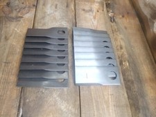 5410 NEW IDEA DISC MOWER BLADE KIT -OEM PART NUMBERS 527746 & 527747