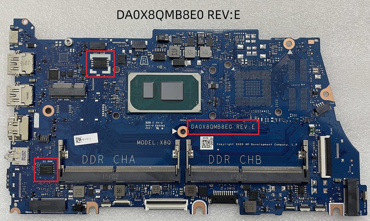 Bios Recovery Hp Probook 440 G7 Bios Update Bios Recovery Hp 250