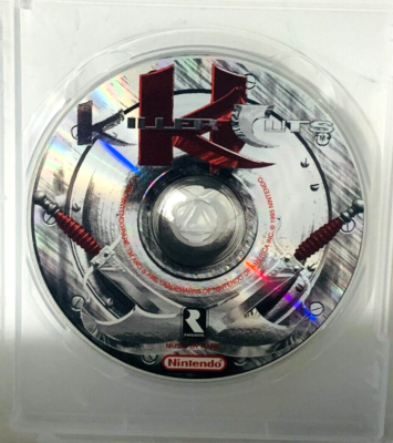 Killer Instinct: Killer Cuts - 1995 Nintendo CD soundtrack | eBay
