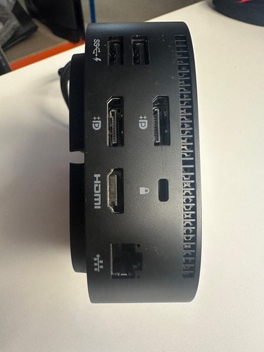 HP USB-C G5 Essential Dock Docking Station - Picture 2 of 5