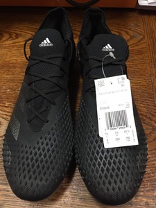 adidas predator mutator 20.1 black