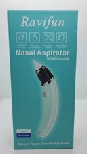Ravifun Nasal Aspirator With USB Charging - FREE SHIPPING b
