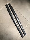 <!--F#f_0-->COMMODORE WAGON VT VX VY VZ ROOF DRIP RAIL TURRET ROOF Gutter MOULD Genuine X 2<!--F/-->