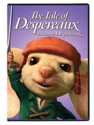 The Tale of Despereaux (Bilingual) (Happy Face Packaging) [DVD]