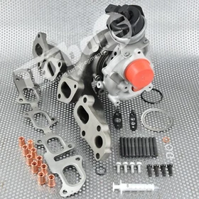 Turbocompresseur Audi A4 A5 A6 Q5 2.0 TDI 140 kW 53039700476 CNHA 04L253056L