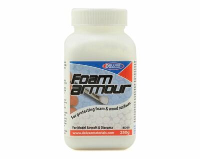 Deluxe Materials Foam Armour (Protects Foam & Wood Surfaces)