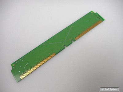 RamBus RDRAM Rimm CRIMM Terminator - RD Platzhalter, ASU016 ACM R1.00, NEU -179-