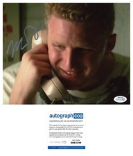 Michael Rapaport signed autograph 8x10 photo “True Romance” ACOA ‘Dick Ritchie’