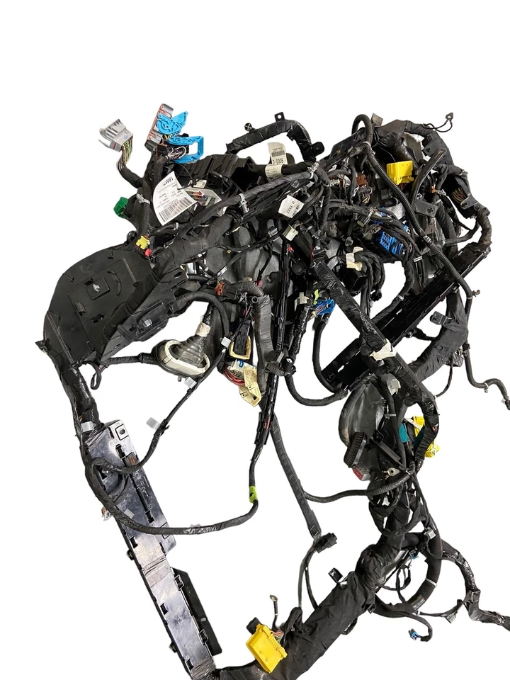 2016 CADILLAC ESCALADE ESV INTERIOR BODY CABIN WIRING HARNESS 23371722 OEM - Изображение 2 из 4