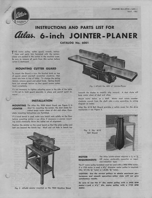 1951 Atlas 6\