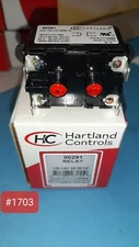 P/N# 90291 SPST-NO 120V General Purpose Fan Relay HARTLAND CONTROLS