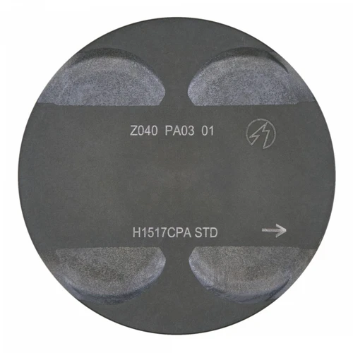 6 x Engine Piston for 3.6L JEEP CHRYSLER RAM DODGE VW 2011-2019 RA/0373F - Picture 3 of 6