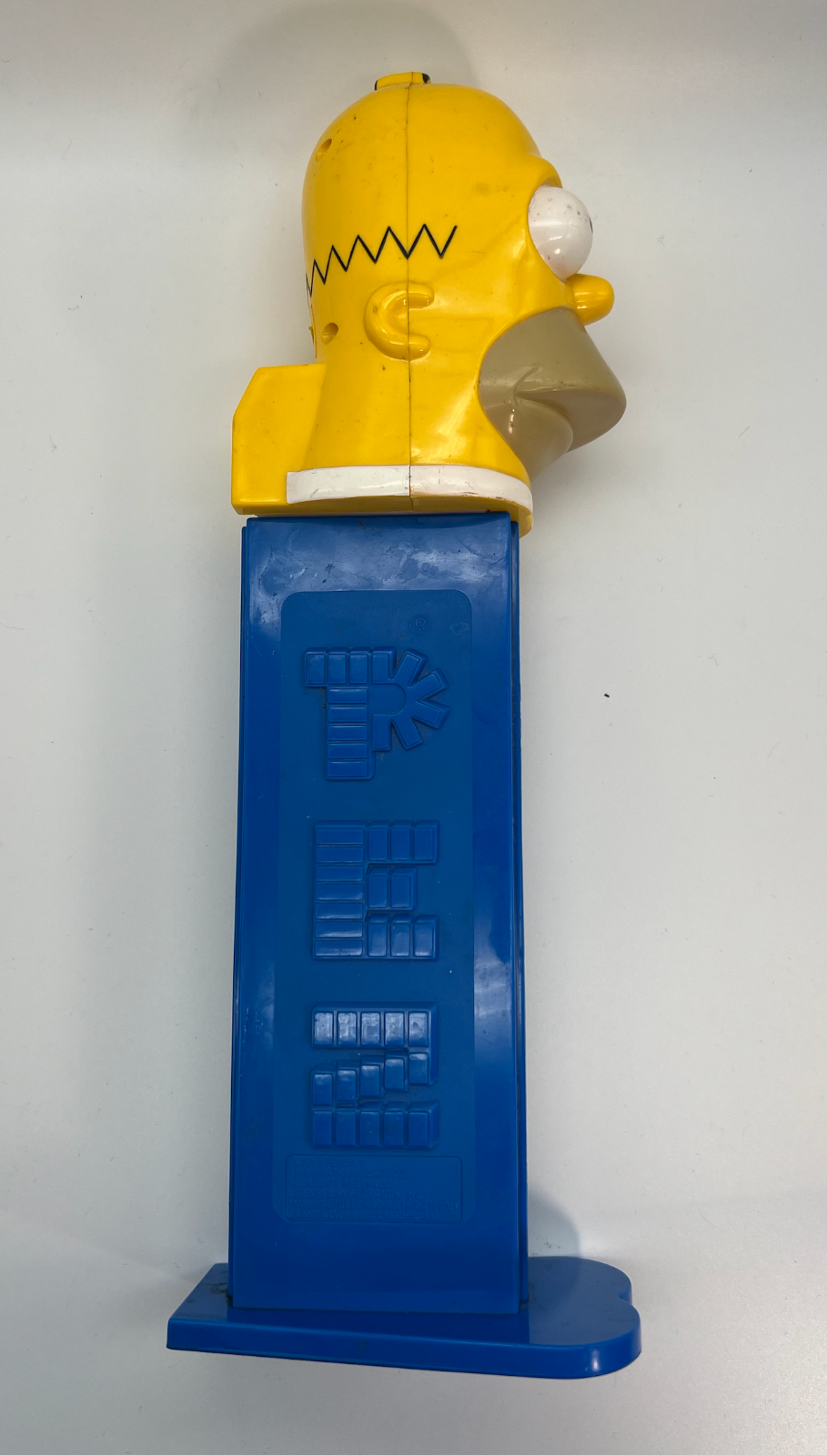 Homer Simpson Giant PEZ Dispenser 12