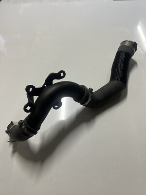 ORIGINAL TURBOLUFTSCHLAUCH für Nissan Qashqai II 1.2 DiG-T SUV 144604EJ0A