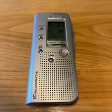 Sony ICD-B7 2.5 Hours Handheld Digital Voice Recorder Tested Working