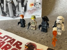 LEGO &reg; Star Wars 75177 First Order Heavy Scout Walker original packaging