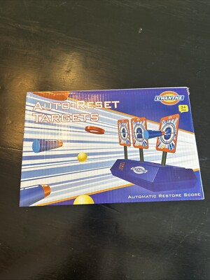 UWANTME Electronic Shooting Target Scoring Auto Reset Digital Targets for Nerf