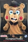 FUNKO • Five Nights at Freddy's • FREDDY • 8 inch • Hand Puppet • Ships Free