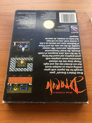 Bram Stoker's Dracula Sur Sega Game Gear - Cartouche PAL - Jeu Action Aventure
