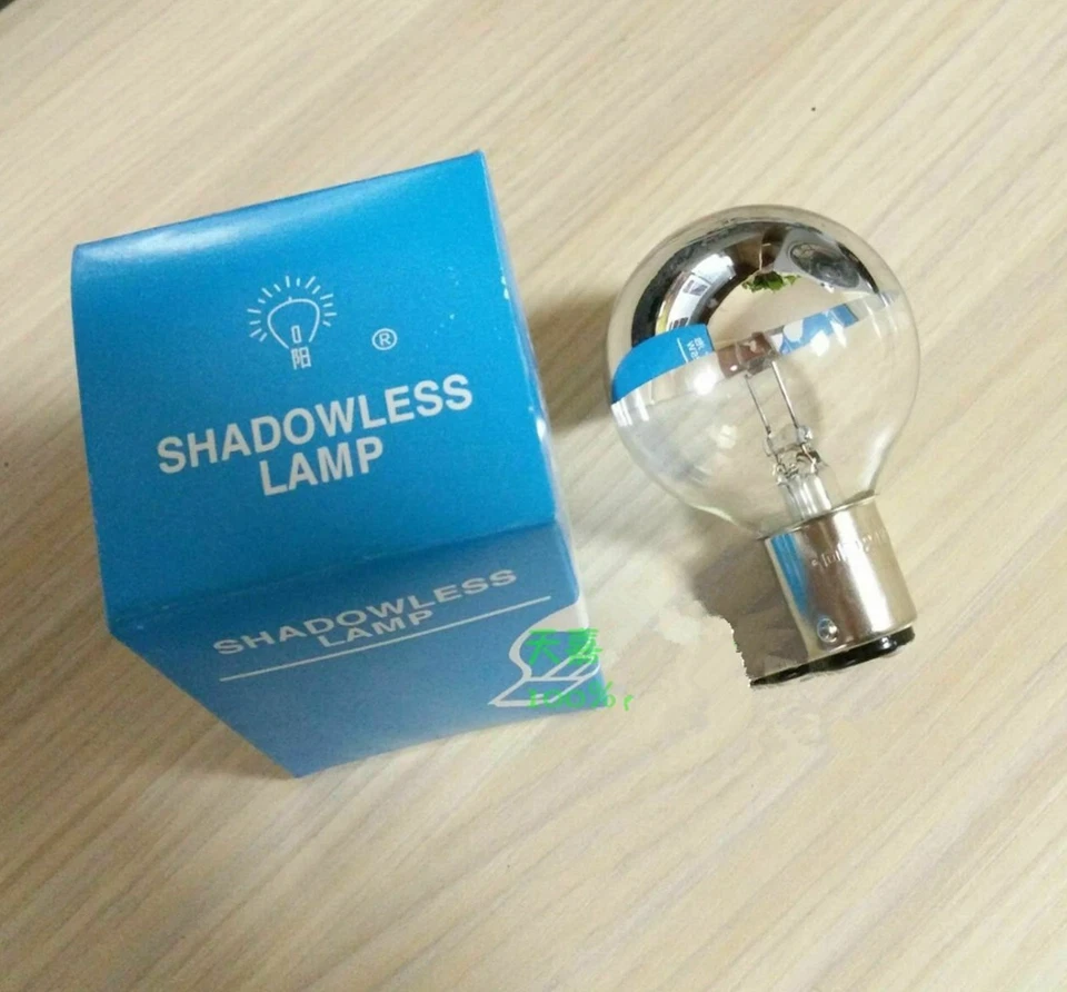 10 Pcs Surgery Shadowless Lamp 24V25W BA15D Medical Equipment Bulb - Image 3 of 4