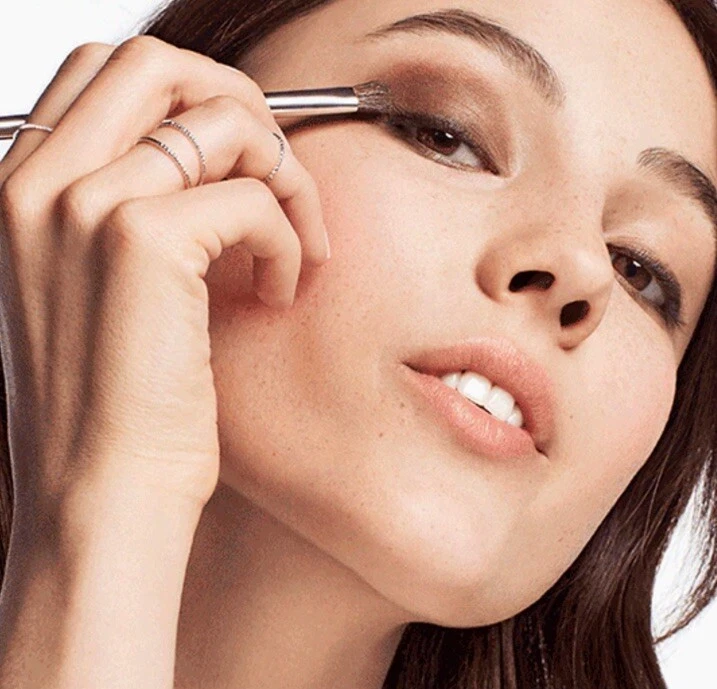 Clinique All About Shadow Quad - Pink Chocolate #06 New In Box - Image 3 of 3