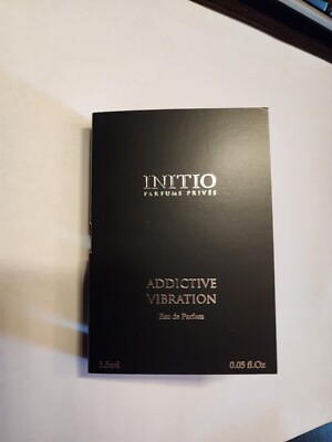 INITIO- Addictive Vibration 1.5ML Sample