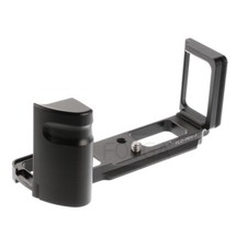 FITTEST for Olympus PEN-F Quick Release L-Plate Bracket Hand Grip CNC Metal