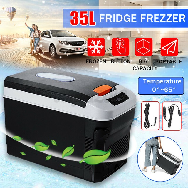 portable freezer for car