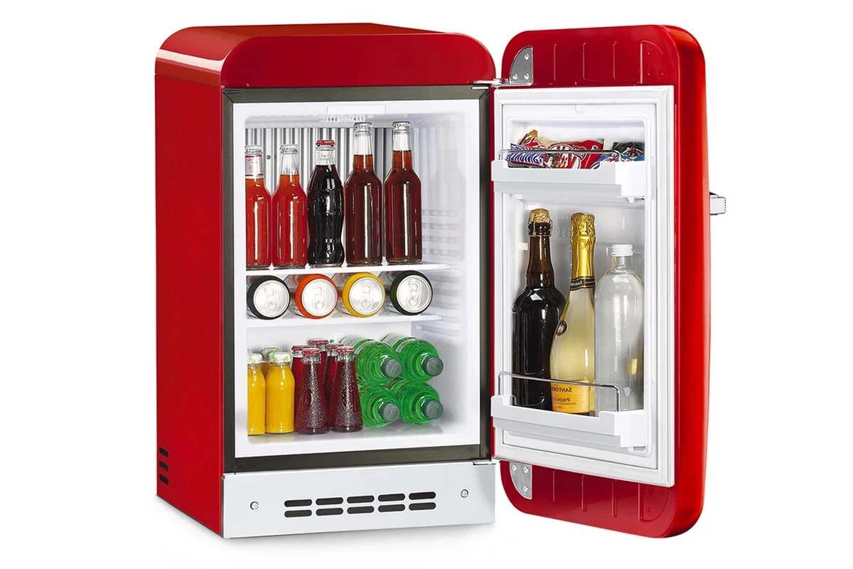 Supreme x Smeg Mini Fridge FREE SHIPPING