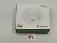Z-Wave Smart Carbon Monoxide Alarm EiA207RFZ ...