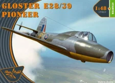 1/48 Clear Prop! CP4823 Gloster E28/39 Pioneer Plastic model