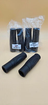 Rolko Komfort-Handgriffe für Rollstuhl Rollator Länge: 120 mm ⌀ 22 mm / ⌀ 25 mm