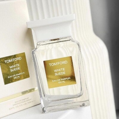 Tom Ford White Suede Eau de Parfum 100ml Vaporisateur Spray ,3.4FL