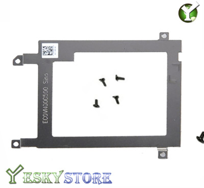 Dell Latitude E7440 SATA Hard Drive HDD SSD 5mm Metal Caddy Frame Bracket 0WPRM