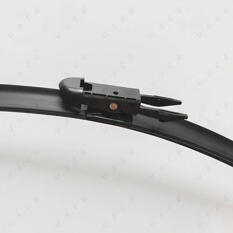 Front & Rear Windshield Wiper Blades For For Lincoln MKT 2010-2019 OEM Quality - Image 2 of 4